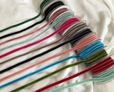 Bertie's Bows VELVET SADDLE