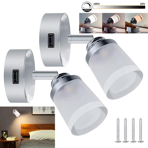12v led interior spot - 2x,