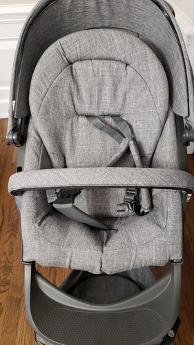 Stokke xplory stroller - stroller,