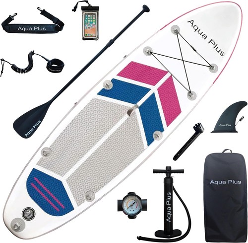 6in thick 10ft inflatable sup - thick,