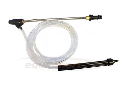 Karcher sand blasting - sand,