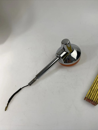Blinker indicator chrome - indicator,