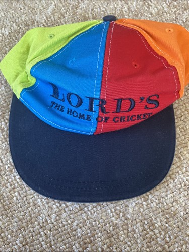 Lords mcc cricket jazz cap - lords,