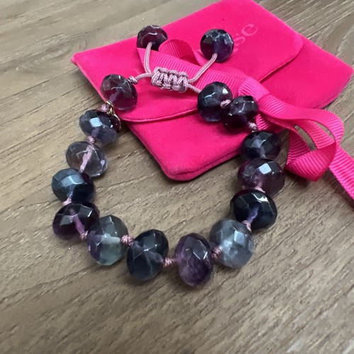 Genuine lola rose fluorite - lola,