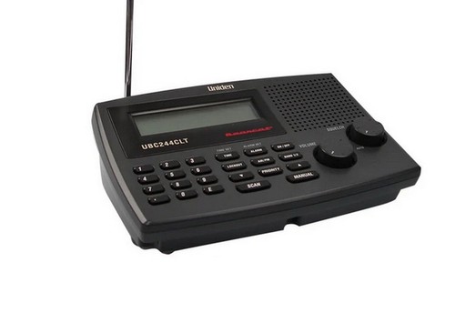 Uniden radio scanner - uniden,
