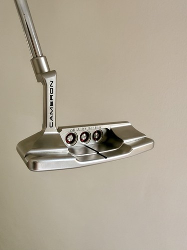 Scotty cameron select newport - cameron,