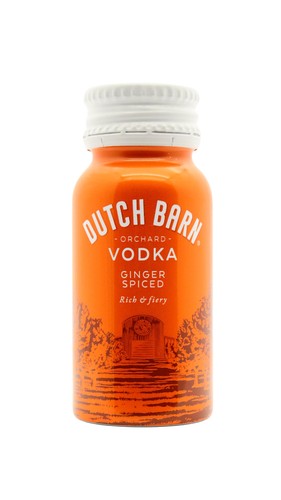 Dutch barn ginger - barn,
