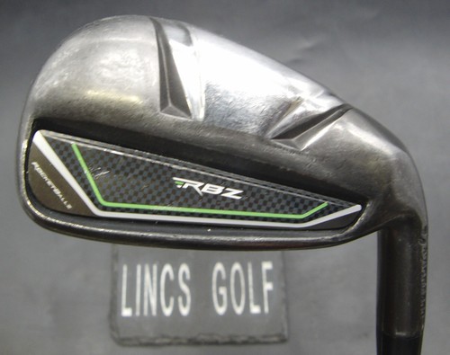 Taylormade rbz iron stiff - taylormade, 4
