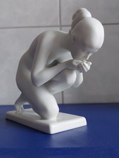 -~Porcelain Figurine-~Rosenthal-~Drinkers-~Ernst Wensk (1865-1929)-~
