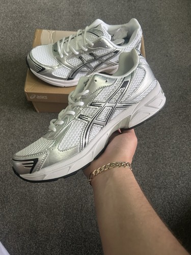 Asics gel 1130 white - gel-1130, pure