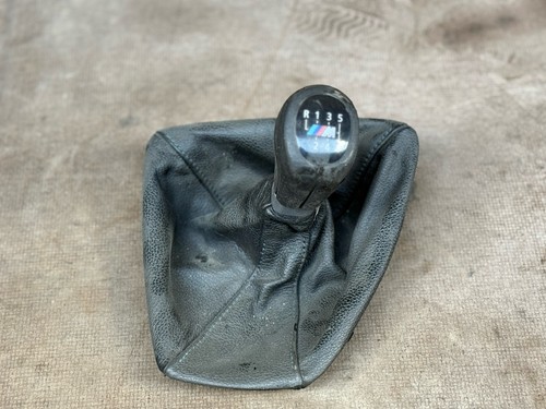 Genuine bmw e9x black - black, leather
