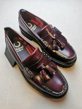 FRED PERRY x G.H Bass Mens