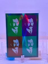 2025 Pieces of the Past Inventors Edition Pop Art #I-600 Orville Wright