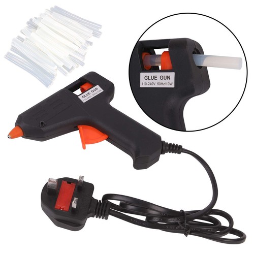 Mini hot glue gun - mini, fast
