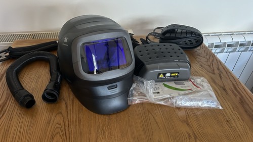 Speedglas welding helmet - speedglas,