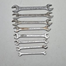Lot 8 wrenches Beta N°55
