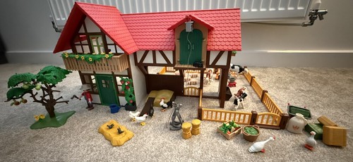 Playmobil 6120 large country - 6120,