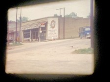 16mm Home Movies Family Profiles 1952 Holidays Ellington Public School 300’ 