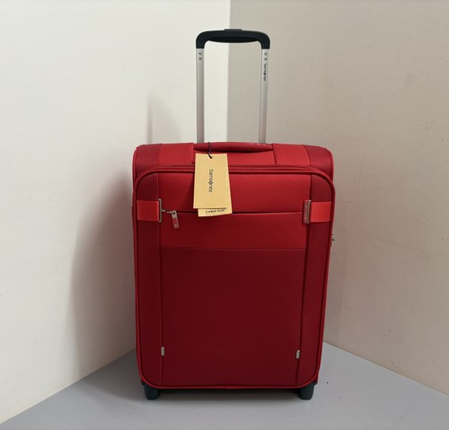 Samsonite citybeat upright - upright, red