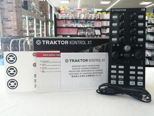 Native instruments traktor - native,