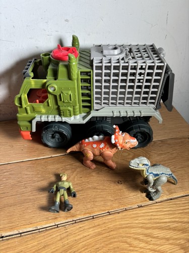 Imaginext jurassic world - imaginext,