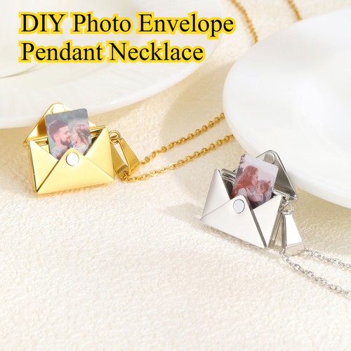 Personalised photo envelope - photo,