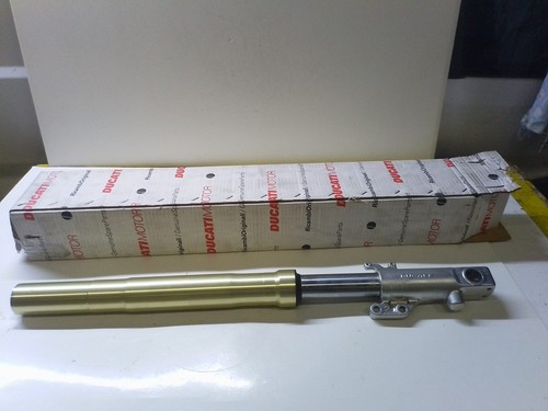 Ducati 750 right fork - ss,