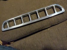 MGB GT FRONT CHROME SCUTTLE