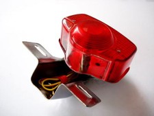 TAIL LIGHT + BRACKET HONDA