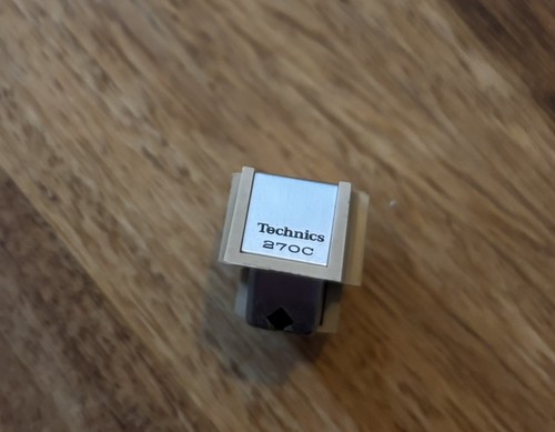 Technics epc 270c cartridge - technics, epc-270c