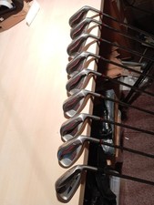 Yonex VMX Irons 4-SW+ AW, NB 7