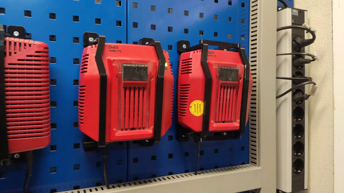 Hilti 350 charger wall - hilti,