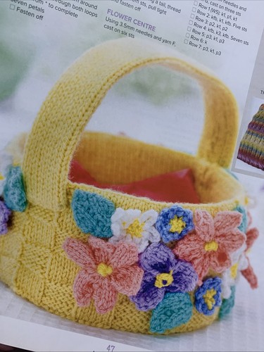 Knitting pattern 1736 easter - knitting,