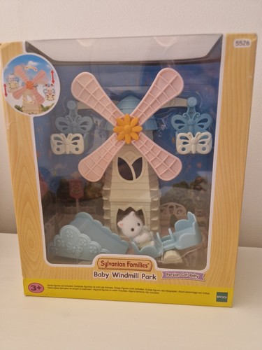 Sylvanian families baby - sylvanian,