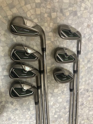 Taylormade rbz iron set - rbz, 7pcs