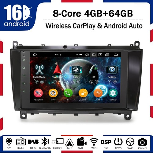 Android car stereo - 8",