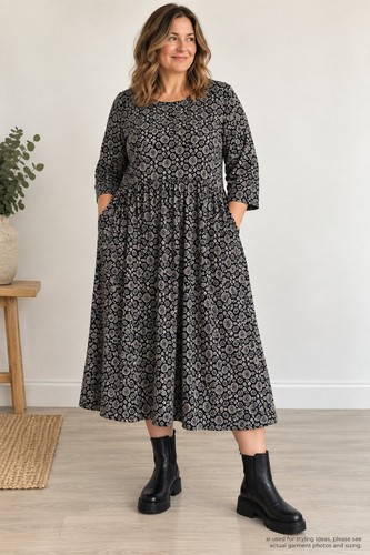 Seasalt cornwall smock dress - seasalt,