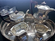 Sheffield Plate Vintage