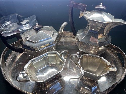 Sheffield plate vintage - sheffield,