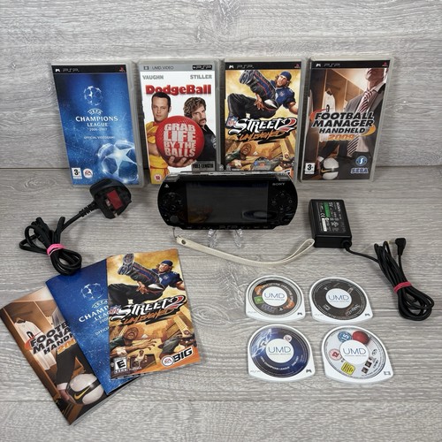 Sony psp 1000 handheld console - sony, psp-1000