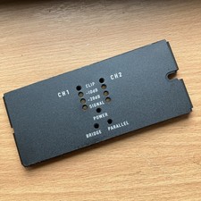 QSC CX/DCA Series 2 Channel