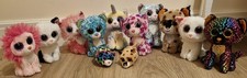 Ty Beanie Boo Bundle of 12  - Includes 10 Medium and 2 Mini