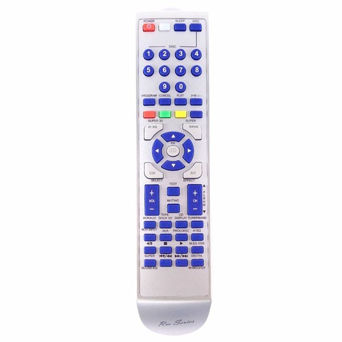 Series hifi remote control - hifi,