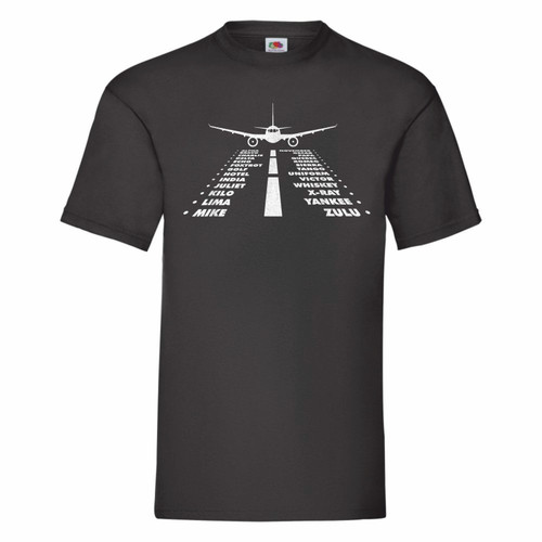 Airplane pilot phonetic - airplane,