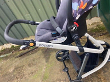 Cosatto Folding Pushchair with