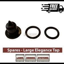 Beer Tap Spares Kit. Tap Seals