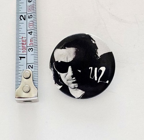 Vintage 1992 promo button - u2,