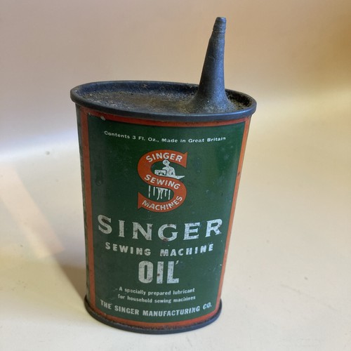 Vintage singer sewing machine - sewing,