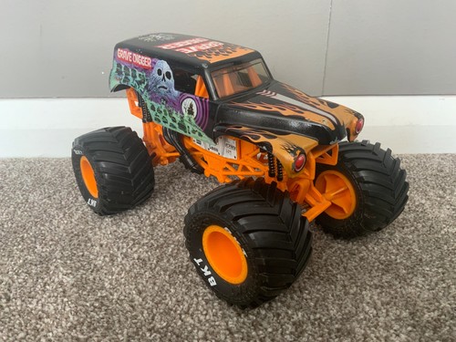 Hot wheels grave - hot,