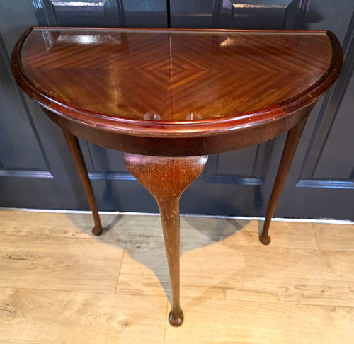 Vintage mahogany demi - vintage,